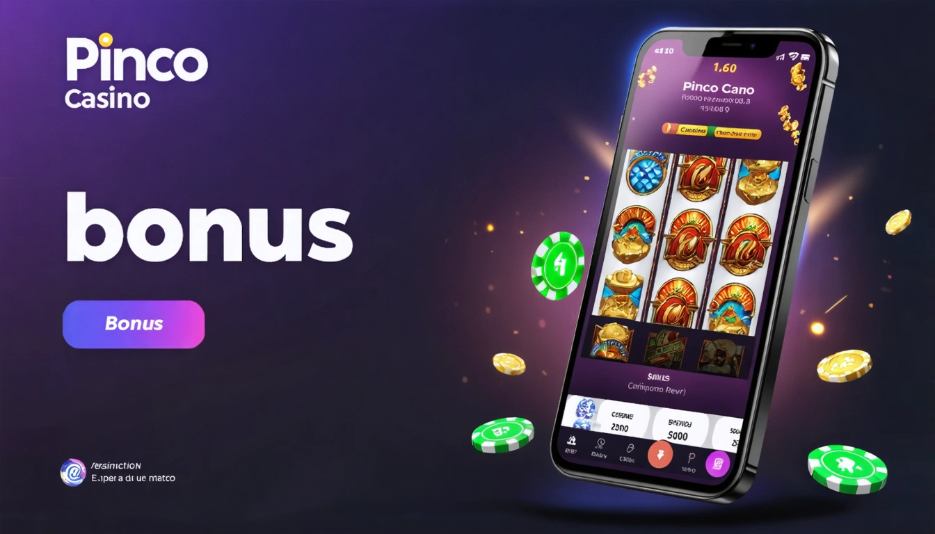 bonus Pinco Casino