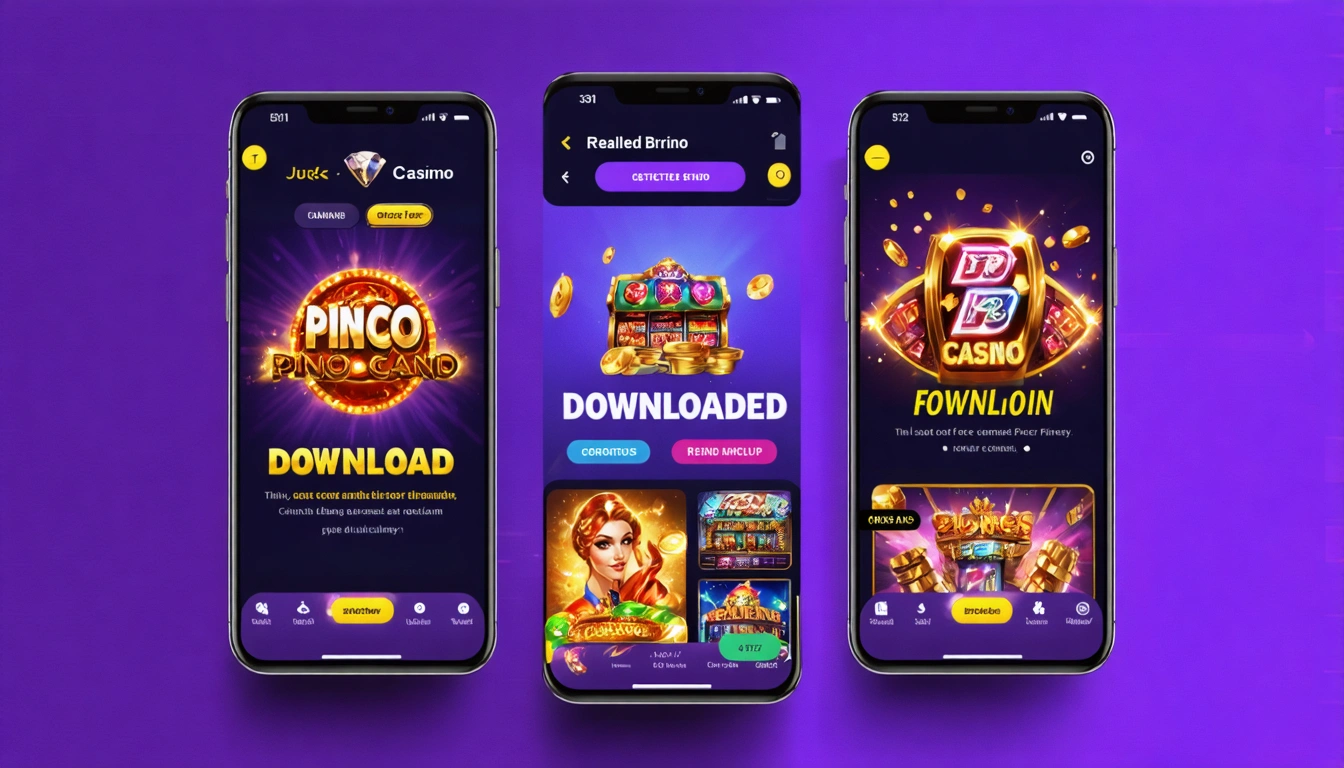 download Pinco Casino