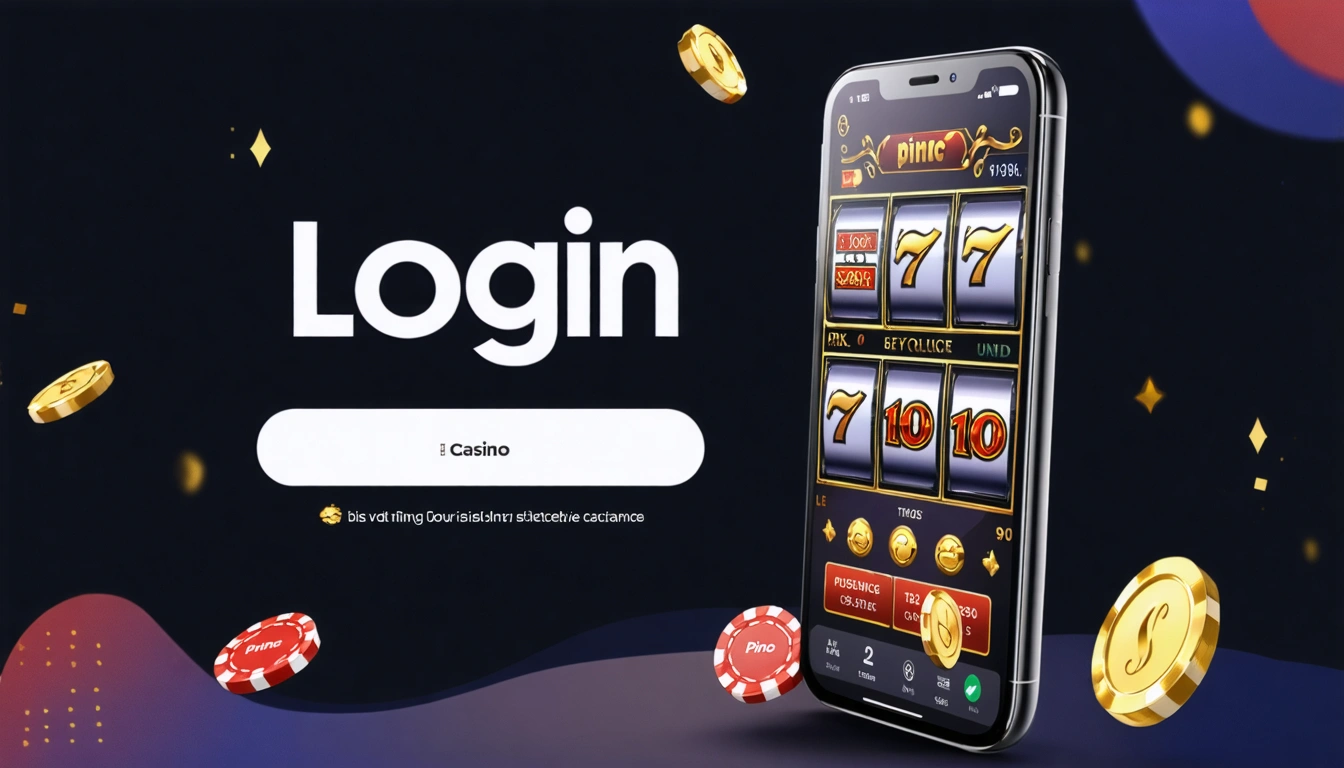 login Pinco Casino
